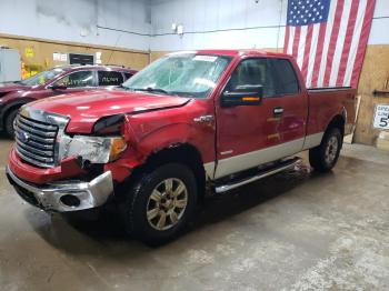  Salvage Ford F-150