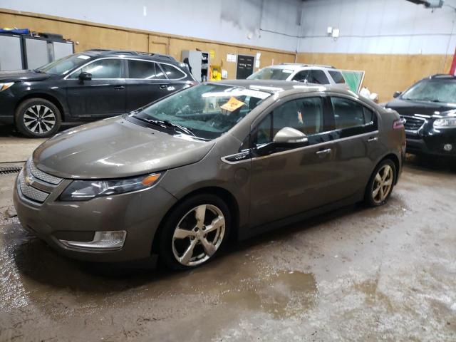  Salvage Chevrolet Volt