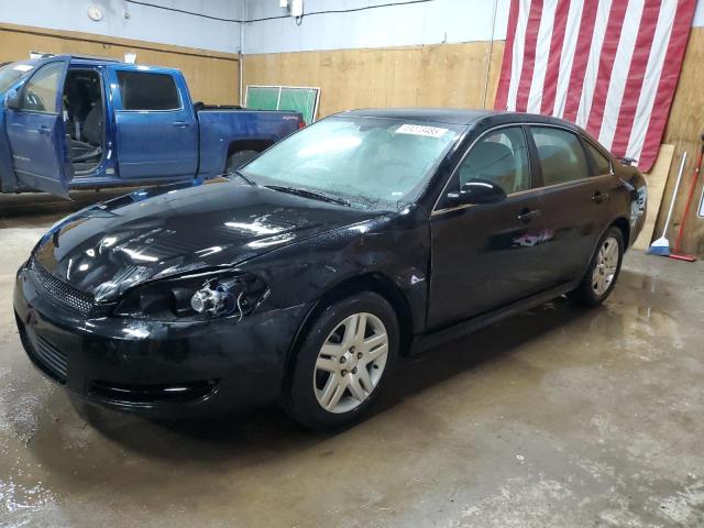  Salvage Chevrolet Impala