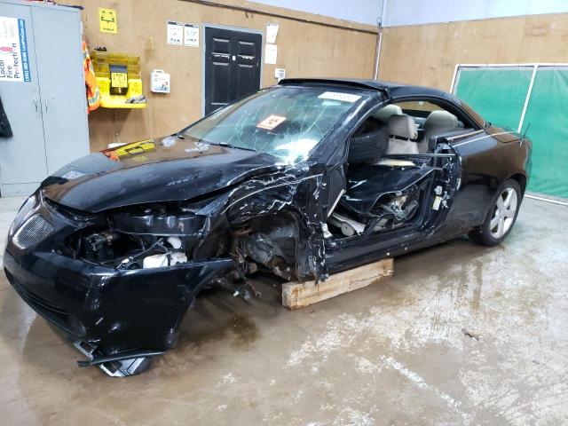  Salvage Pontiac G6