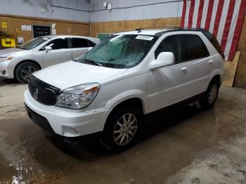  Salvage Buick Rendezvous