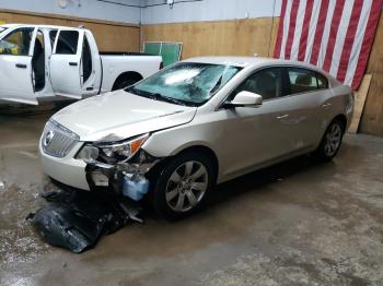  Salvage Buick LaCrosse