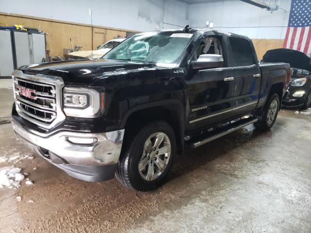  Salvage GMC Sierra