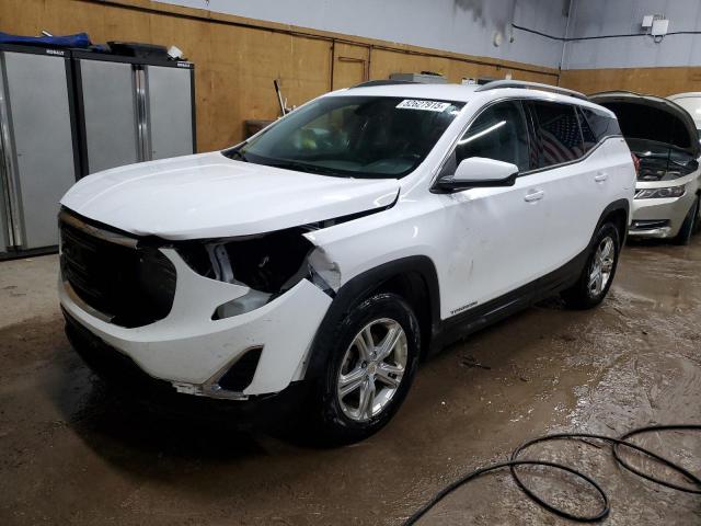  Salvage GMC Terrain
