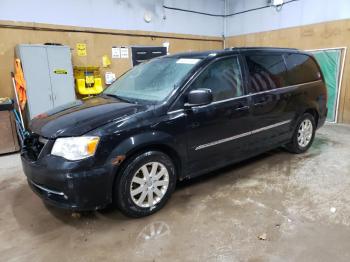  Salvage Chrysler Minivan