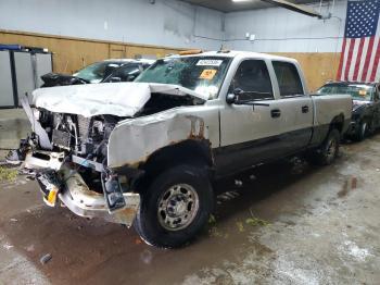  Salvage Chevrolet Silverado