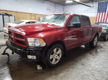  Salvage Dodge Ram 1500
