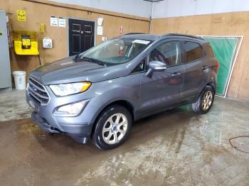  Salvage Ford EcoSport