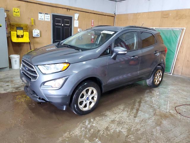  Salvage Ford EcoSport