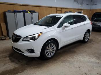  Salvage Buick Envision