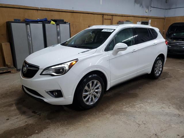  Salvage Buick Envision