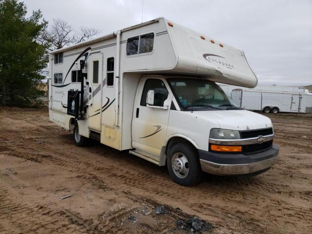  Salvage Jayco Motorhome