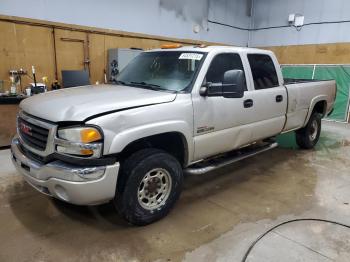  Salvage GMC Sierra