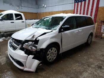  Salvage Dodge Caravan