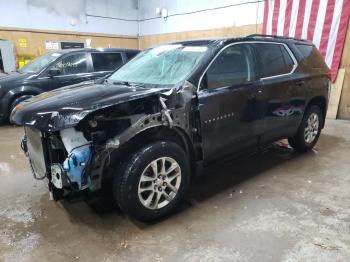  Salvage Chevrolet Traverse