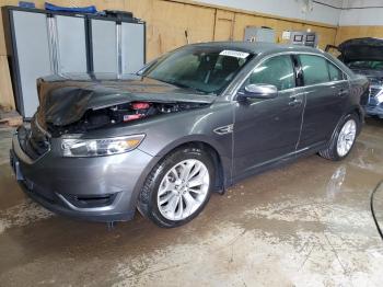  Salvage Ford Taurus