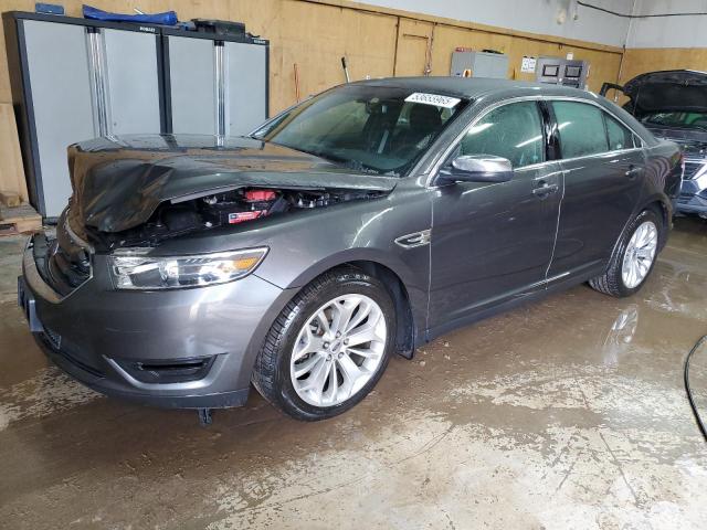  Salvage Ford Taurus