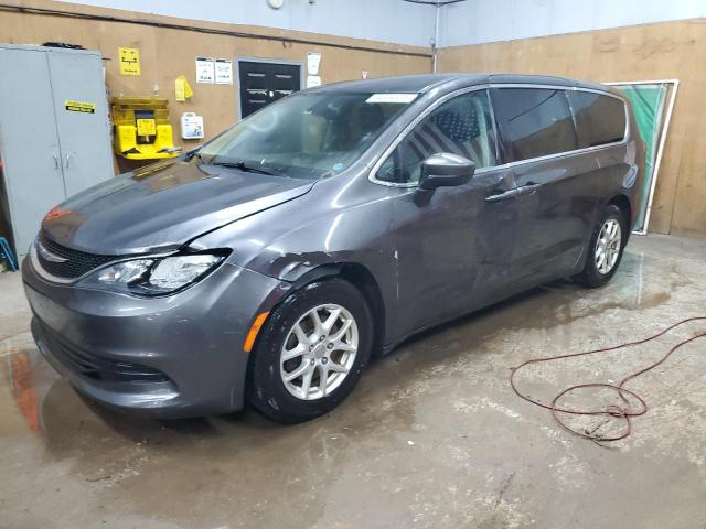  Salvage Chrysler Pacifica