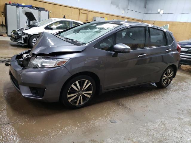  Salvage Honda Fit
