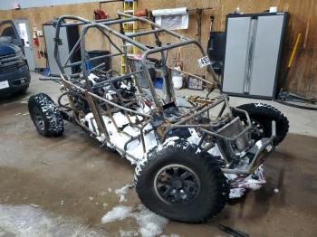  Salvage Polaris Razr Atv