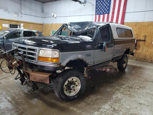  Salvage Ford F-250
