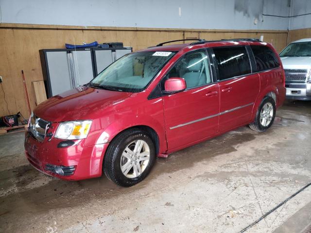 Salvage Dodge Caravan