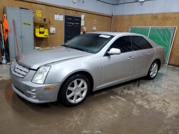  Salvage Cadillac STS