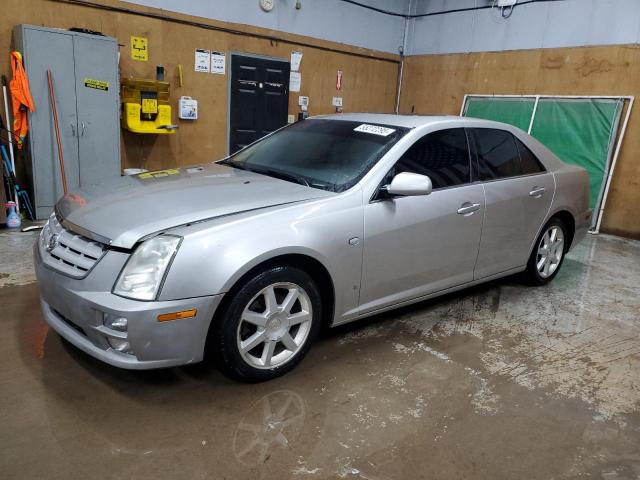  Salvage Cadillac STS