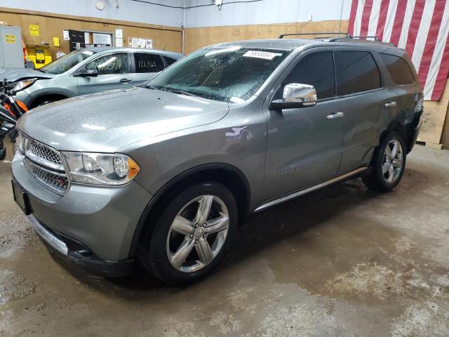  Salvage Dodge Durango