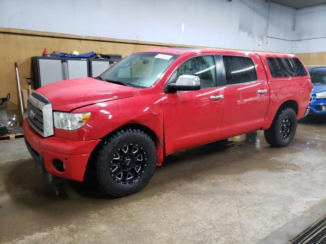  Salvage Toyota Tundra