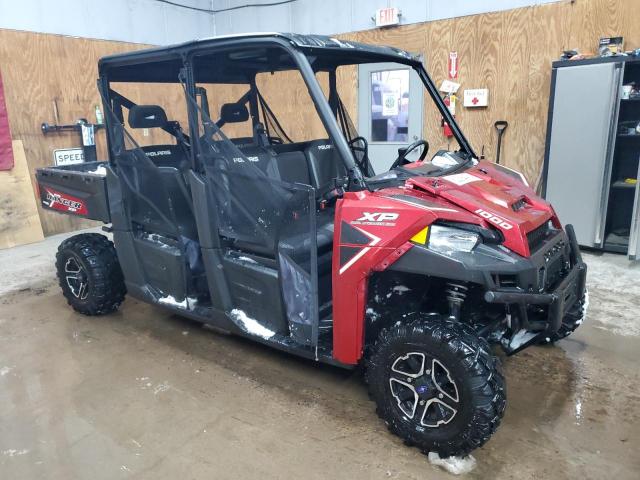  Salvage Polaris Ranger Cre