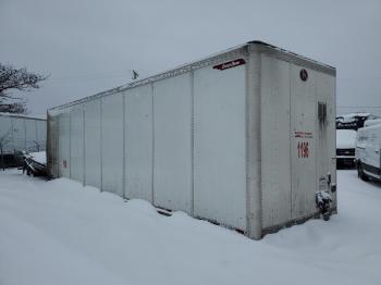  Salvage Great Dane Trailer