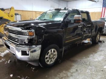  Salvage Chevrolet Ck Series