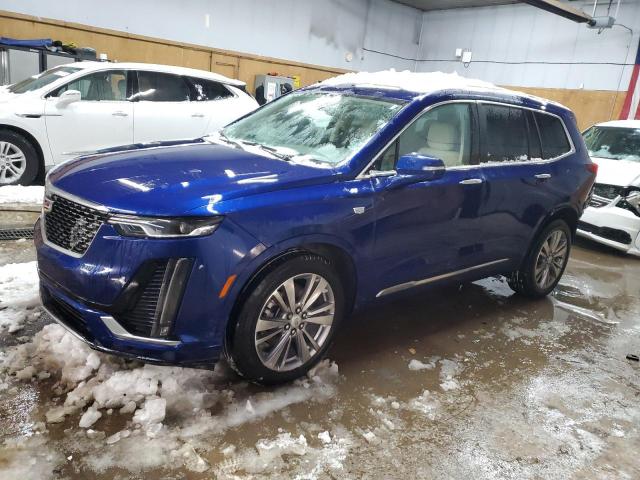  Salvage Cadillac XT6