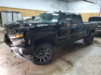  Salvage Chevrolet Silverado