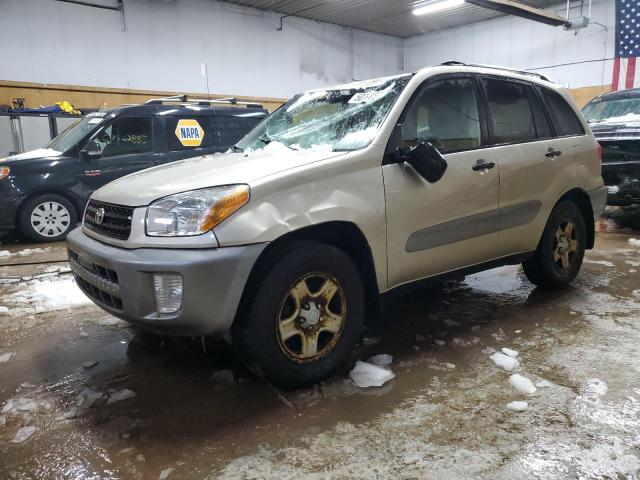  Salvage Toyota RAV4