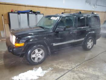  Salvage Jeep Commander