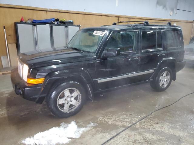  Salvage Jeep Commander