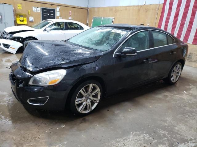  Salvage Volvo S60