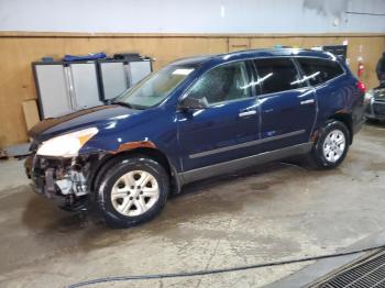  Salvage Chevrolet Traverse