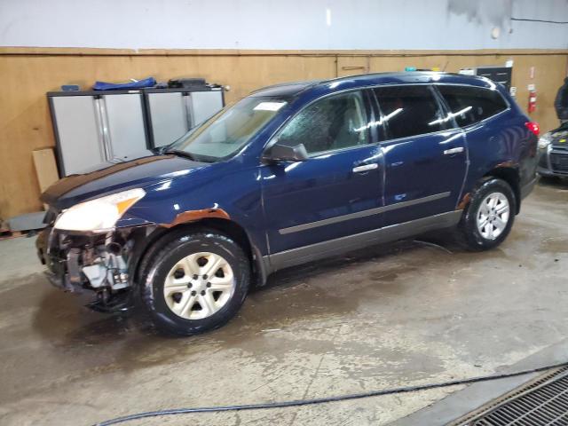  Salvage Chevrolet Traverse
