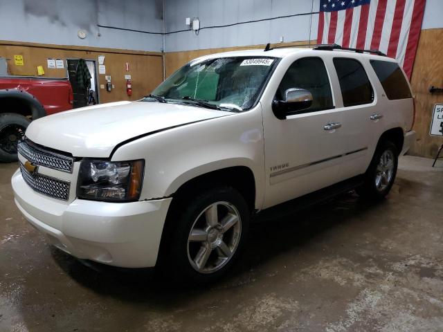  Salvage Chevrolet Tahoe