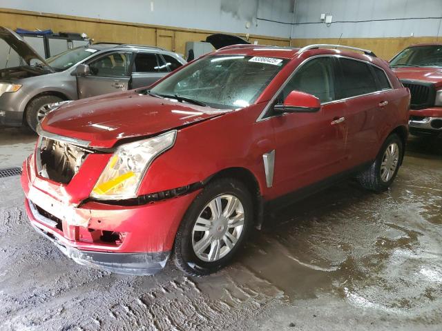  Salvage Cadillac SRX