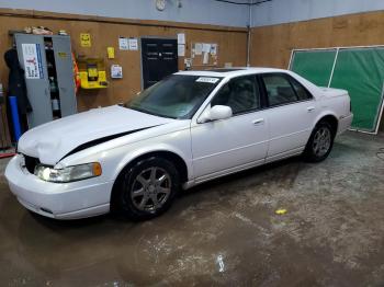  Salvage Cadillac Seville