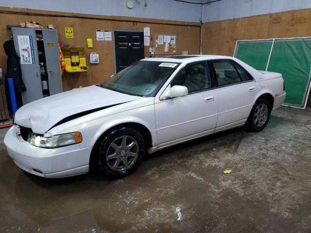  Salvage Cadillac Seville