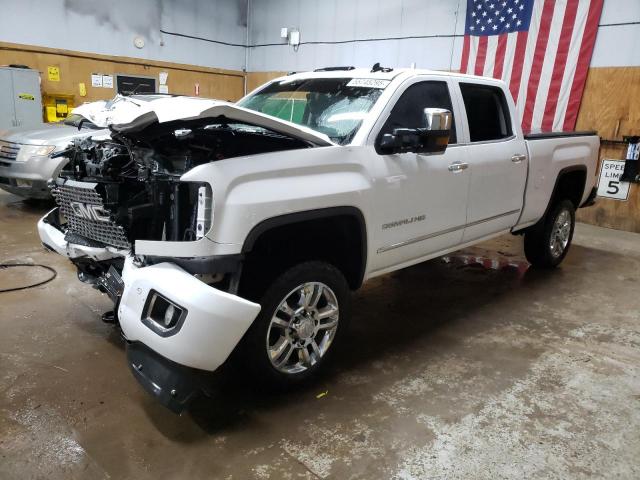  Salvage GMC Sierra