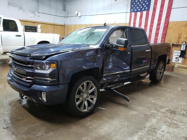  Salvage Chevrolet Silverado