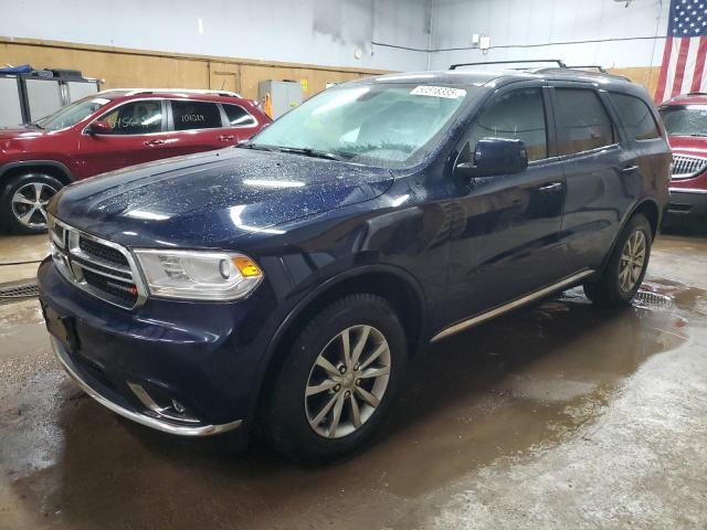  Salvage Dodge Durango