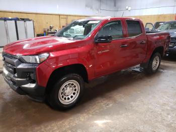  Salvage Chevrolet Colorado