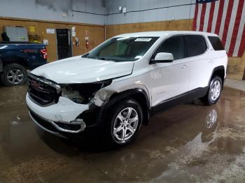  Salvage GMC Acadia